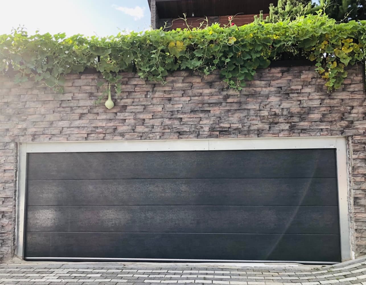 오버헤드도어 시공